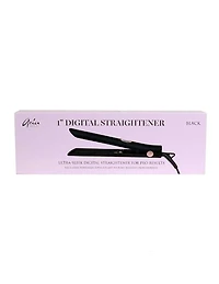 Lisseur numérique Aria Ultra Sleek noir 1"