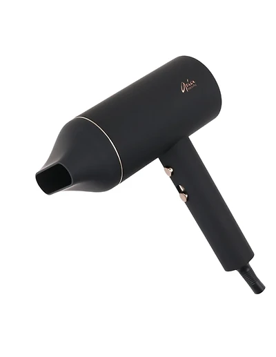 Sèche-cheveux Aria Compact Luxe - Noir