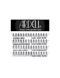 Ardell DuraLash Naturals Combo - Black
