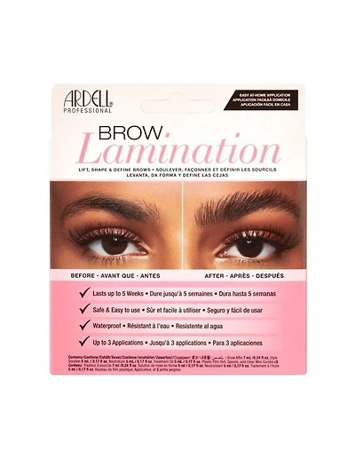Ardell Brow Lamination Kit