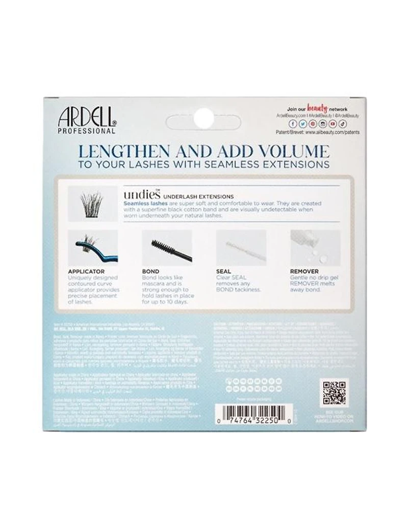 Kit d'extensions sans couture Ardell Naked