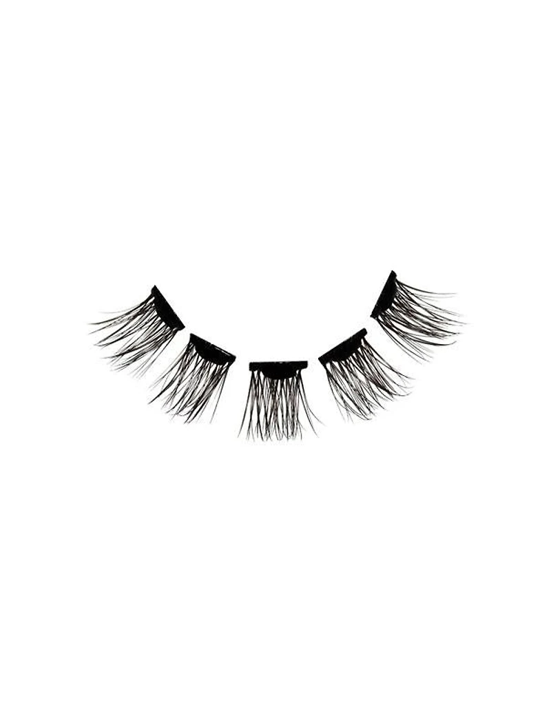 Extensions de cils pré-collées Ardell Naked Press On Natural - Volume doux