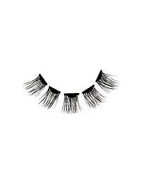 Extensions de cils pré-collées Ardell Naked Press On Natural - Volume doux