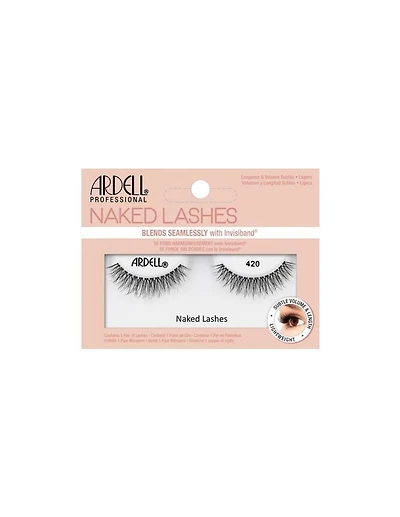 Ardell Naked Lashes 420