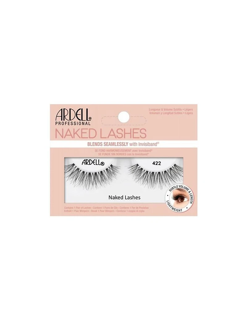 Ardell Naked Lashes 422