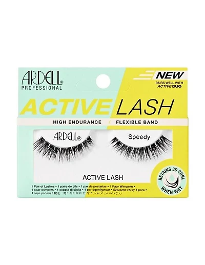 Cils actifs Ardell - Rapide