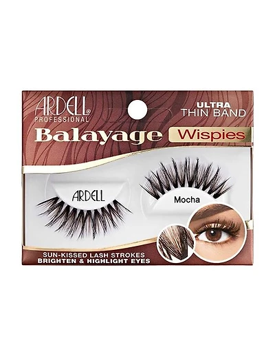 Ardell Balayage Wispies - Moka