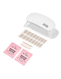 Kit de démarrage pour ongles en gel Ardell - Cashmere Sands
