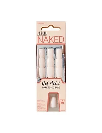 Ardell Nail Addict Naked Porcelain