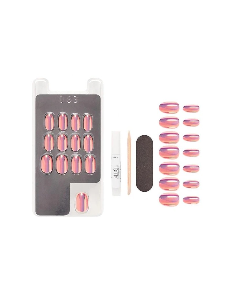 Orbe chromé Ardell Nail Addict