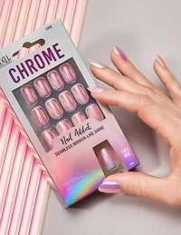 Orbe chromé Ardell Nail Addict