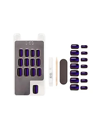 Ardell Nail Addict Chrome Mystic