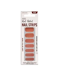 Ardell Nail Addict Nail Strips - Copper Crush