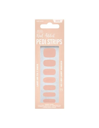Ardell Pedi Strips - Café Latte