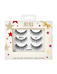 Ardell Faux Mink 817 Holiday Pack 3 Pk