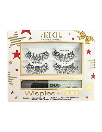 Pack de vacances Duo Wispies d'Ardell