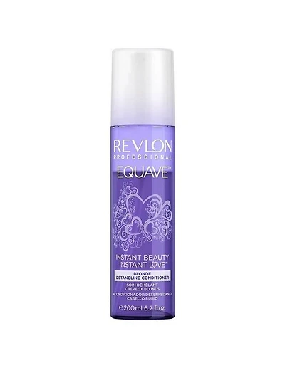 Revlon Equave Instant Beauty Blonde Detangling Conditioner - 200ml