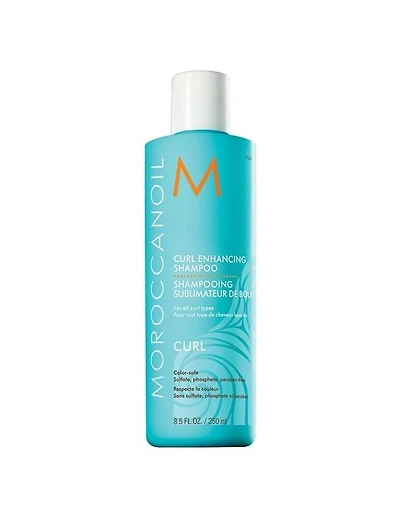 Moroccanoil Curl Enhancing Shampoo - 250ml