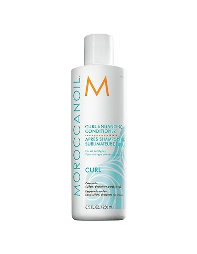 Après-shampoing sublimeur de boucles Moroccanoil - 250 ml