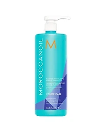 Shampooing Perfecteur de Blondes Violet Moroccanoil - 1 L