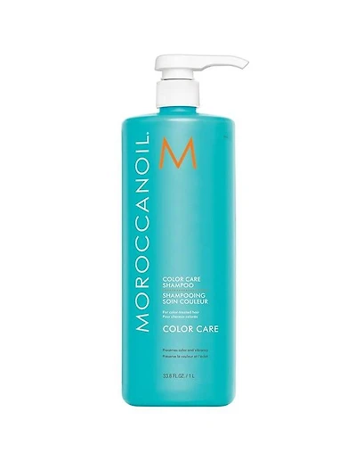 Shampooing Soin Couleur Moroccanoil - 1L