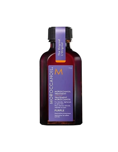 Traitement Purple Moroccanoil - 50 ml