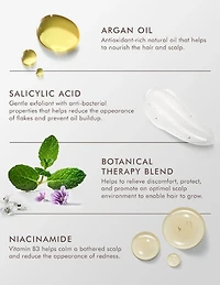 Shampooing équilibrant pour cuir chevelu Moroccanoil - 250 ml