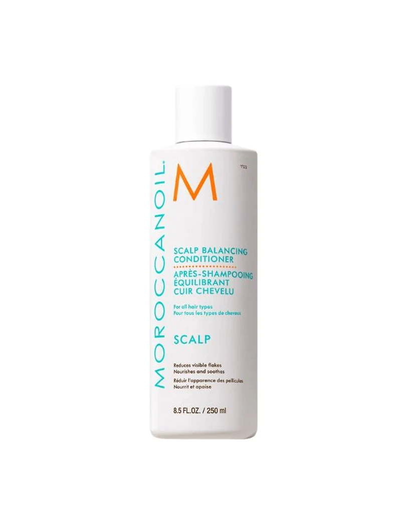 Après-shampoing équilibrant pour le cuir chevelu Moroccanoil - 250 ml