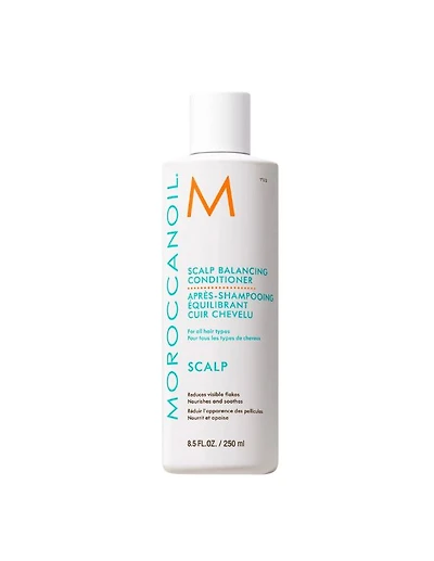 Après-shampoing équilibrant pour le cuir chevelu Moroccanoil - 250 ml
