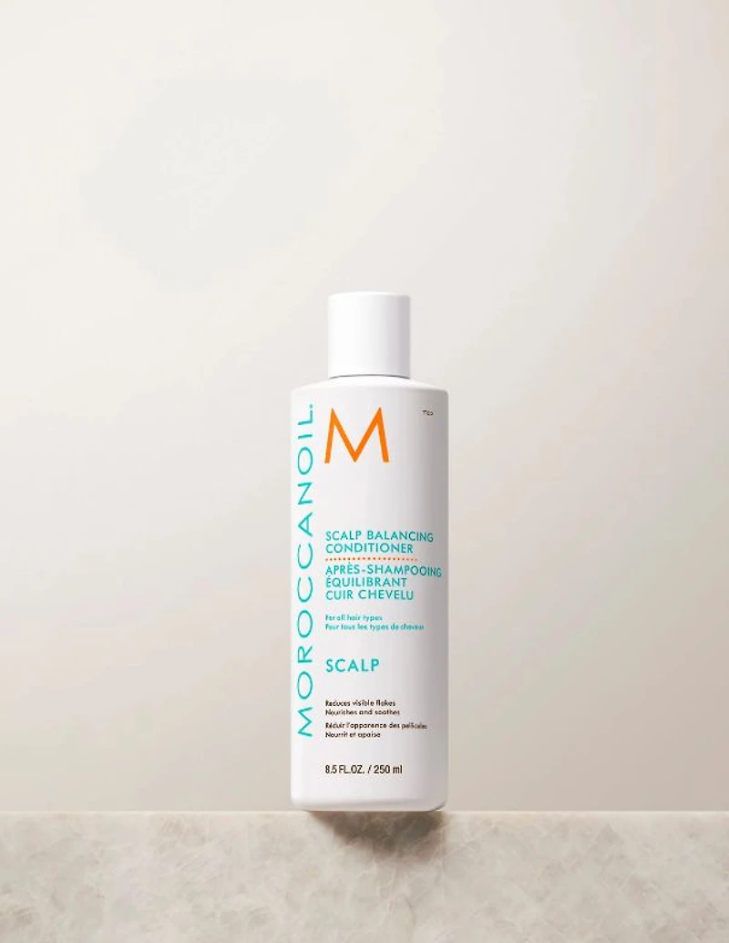 Après-shampoing équilibrant pour le cuir chevelu Moroccanoil - 250 ml