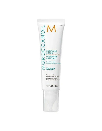 Gommage Purifiant Cuir Chevelu Moroccanoil - 125 ml