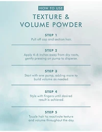 Poudre Texture & Volume Moroccanoil