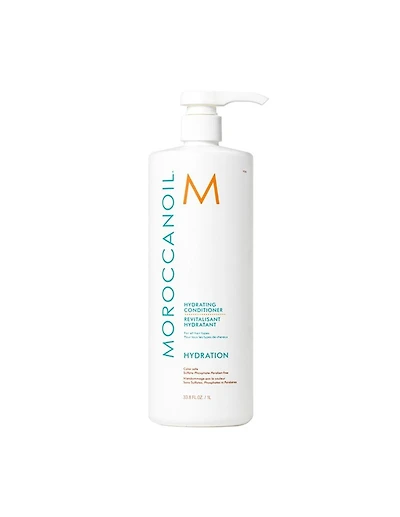 Après-shampoing hydratant Moroccanoil - 1 L