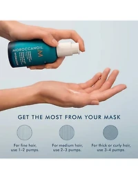 Moroccanoil Overnight Leave-in Mask - 120ml