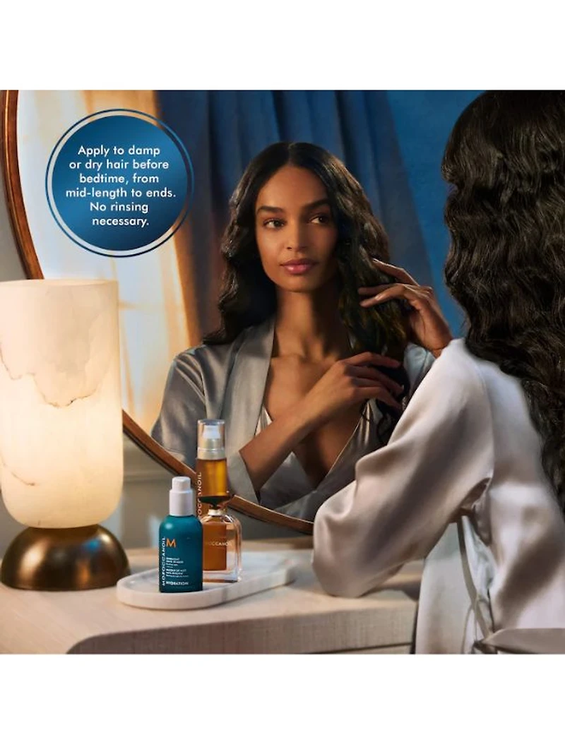 Moroccanoil Overnight Leave-in Mask - 120ml