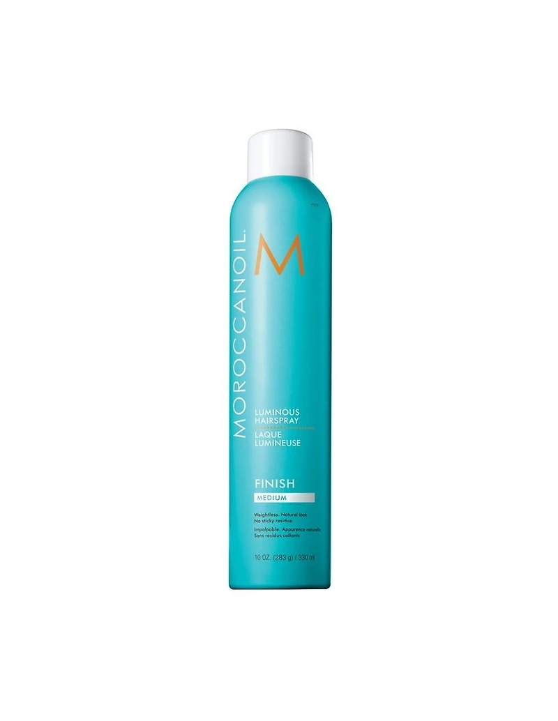 Laque Lumineuse Moroccanoil Finition Moyenne - 330 ml