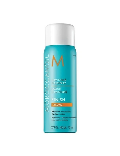 Laque Lumineuse Moroccanoil Finition Forte - 75 ml