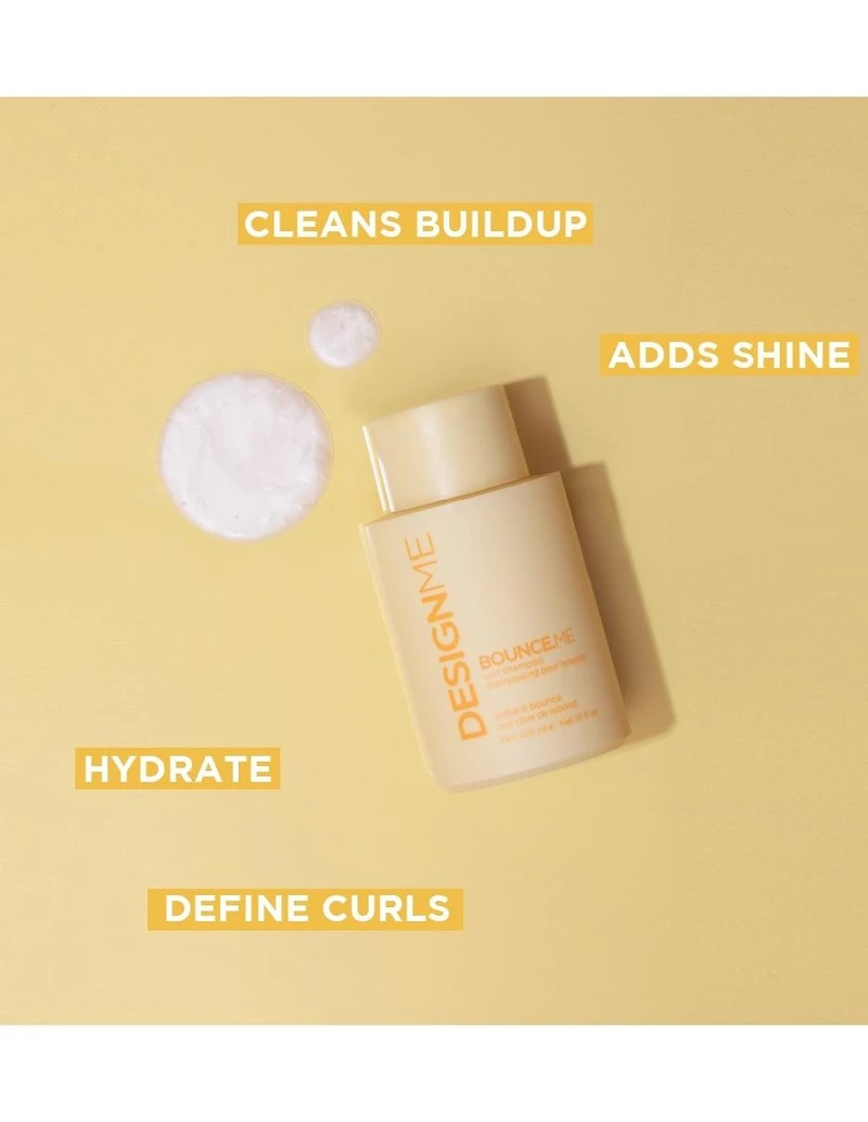 Shampoing BounceMe Curl - 300 ml