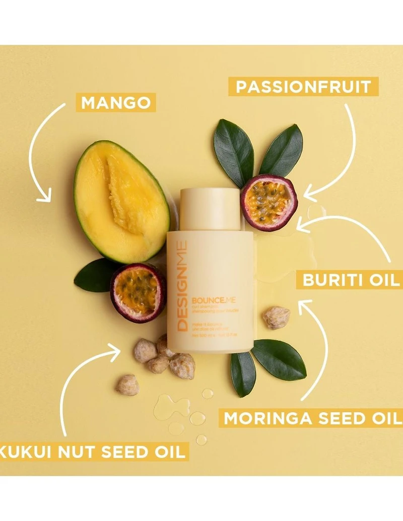 Shampoing BounceMe Curl - 300 ml