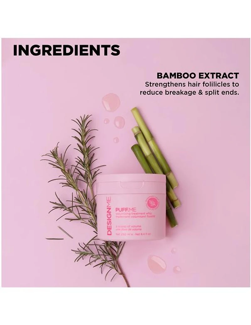 PuffME Soin Volumisant Fouet - 90 ml