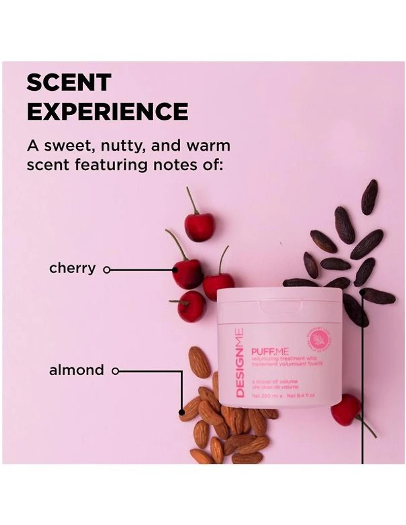 PuffME Soin Volumisant Fouet - 90 ml