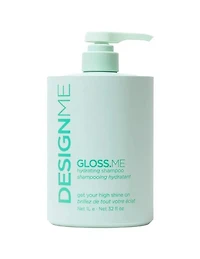 GlossME Hydrating Shampoo - 1L