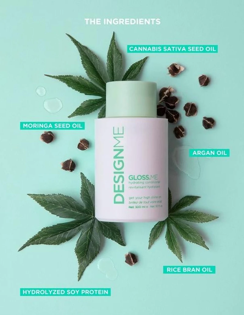 GlossME Hydrating Conditioner