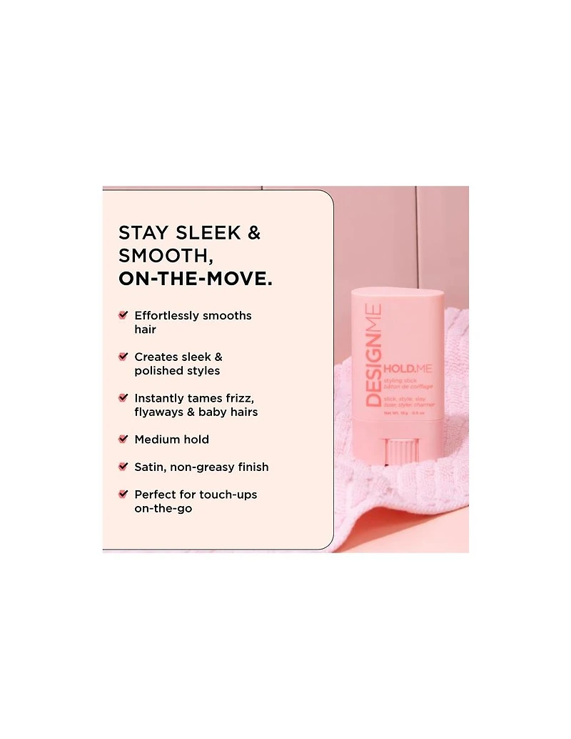 Stick coiffant HoldME - 19 g