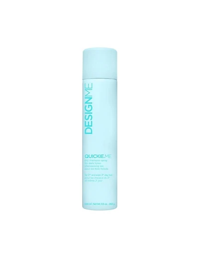 Shampooing sec QuickieME pour cheveux foncés - 339 ml