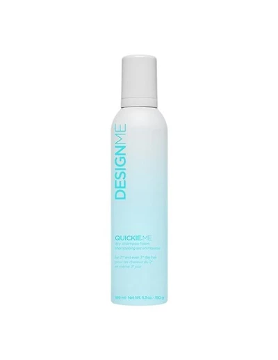 Shampooing sec mousse QuickieME - 189 ml
