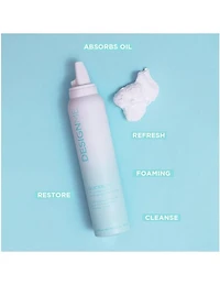 Shampooing sec mousse QuickieME - 189 ml