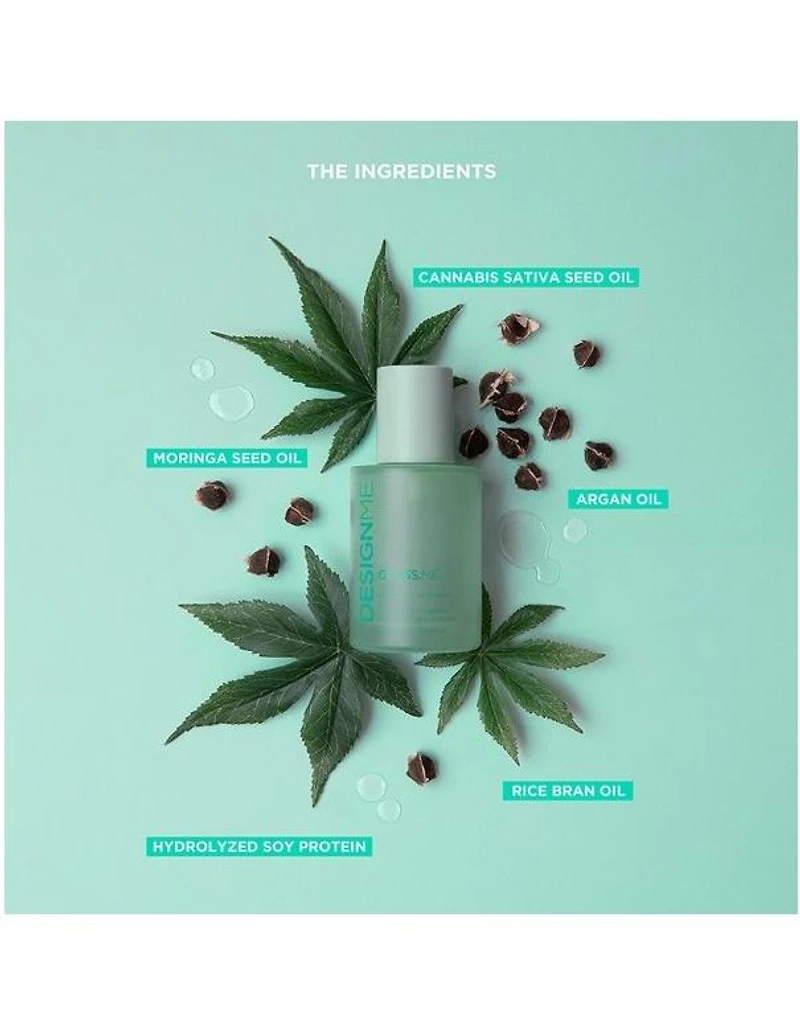 GlossME Hair Serum - 25ml