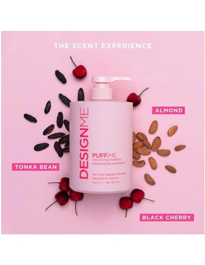 Shampoing volumateur PuffME - 1 L