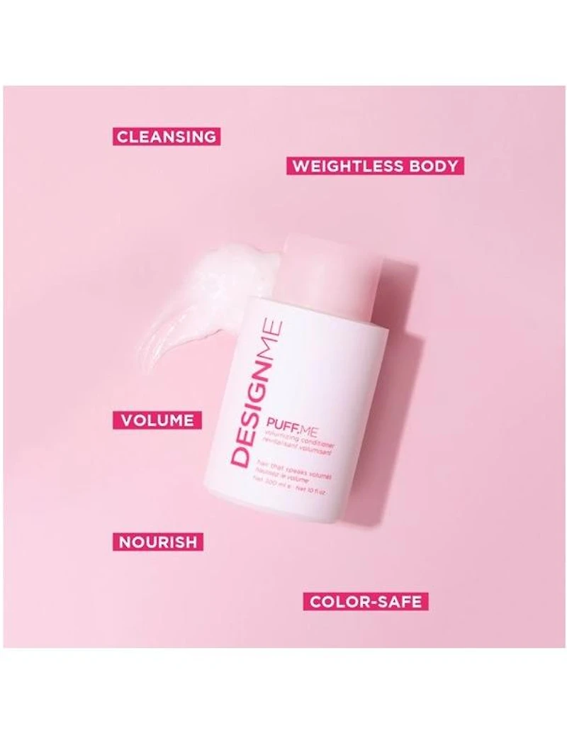 Après-shampoing volumateur PuffME